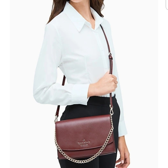 Kate Spade Carson convertible crossbody - Picture 3 of 4